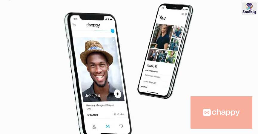 Chappy- Dating App for Gays
