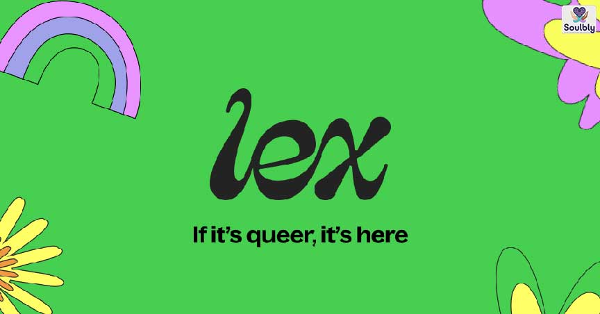 Lex LGBTQ+ Dating app