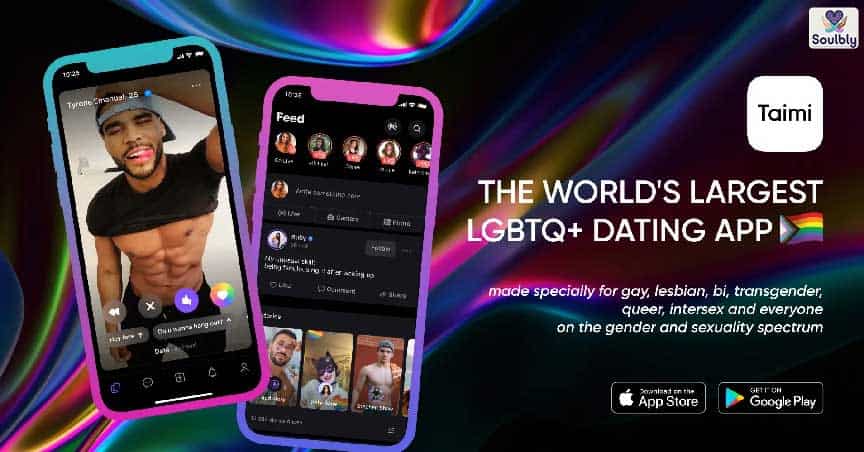 Taimi-LGBTQ+ Dating App
