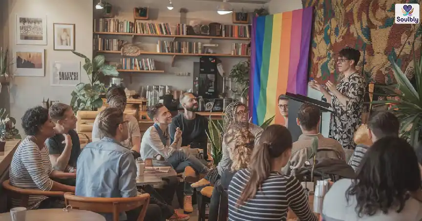 How to Be an LGBTQIA+ Ally Support LGBTQ+ Charities