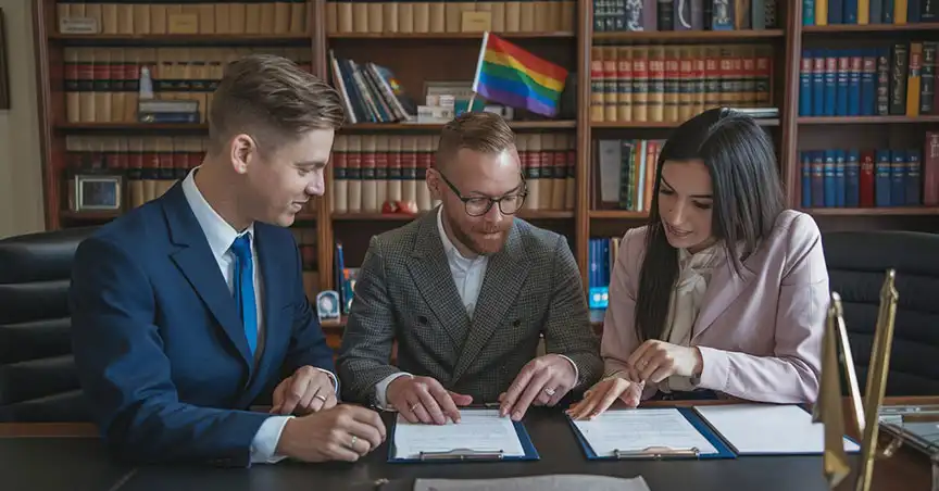 Legal Considerations for LGBTQ+ Parents