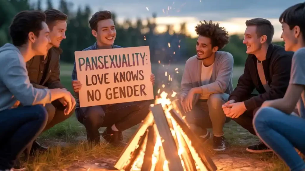 Myths and Facts About Pansexuality