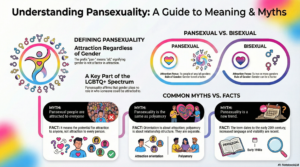 What Does Pansexual Mean? Definition, Identity, Myths