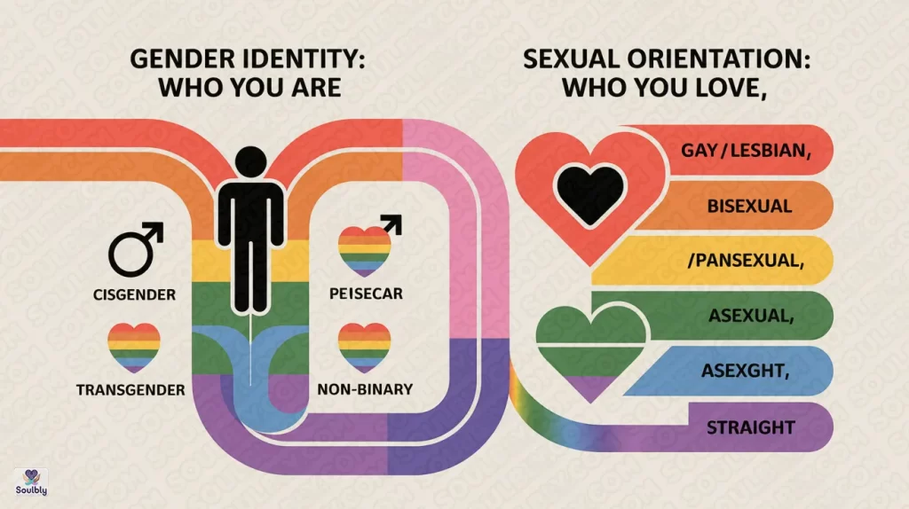 lgbtq+ Core Concepts at a Glance