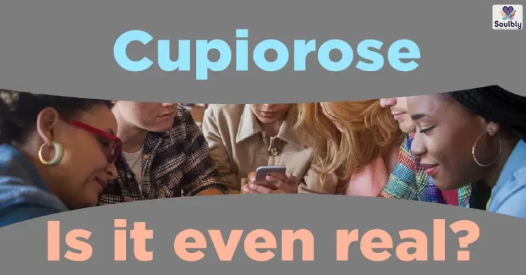 What Is Cupiorose