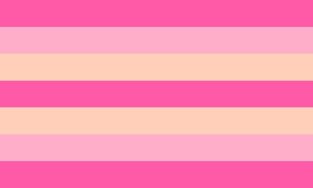 Finsexual pride flag