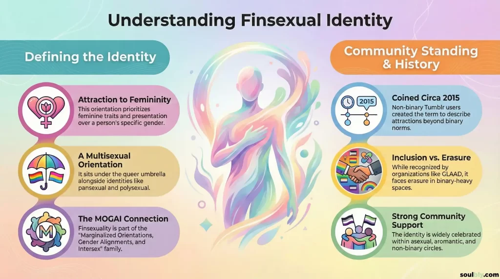 Understanding Finsexual Identity